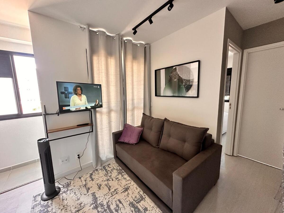 Apto Novo Barra Funda Allianz Anhembi Perdizes Apartamento